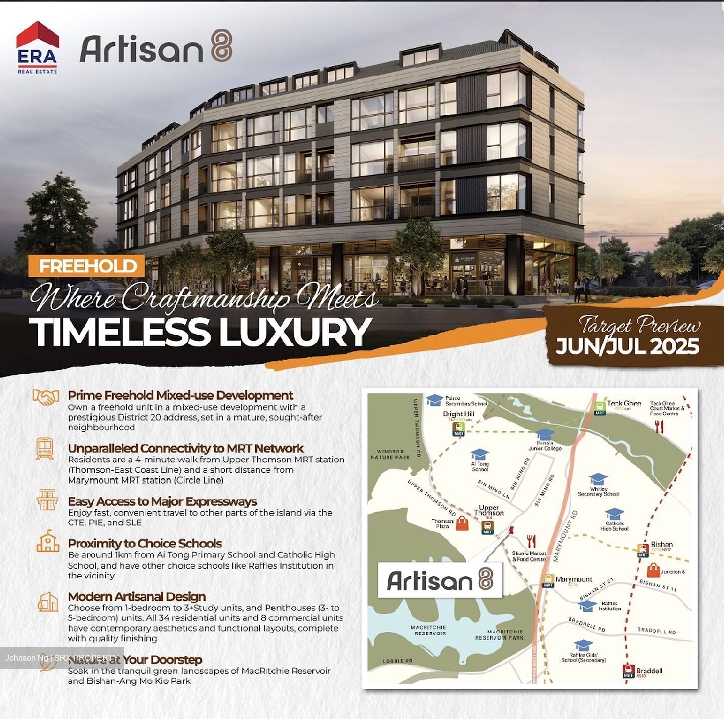 Artisan 8 (D20), Apartment #528985801
